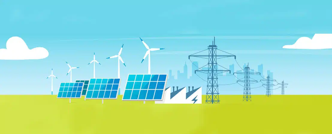 SAWIE's Renewable energy header